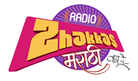 Radio Zhakkas Marathi logo